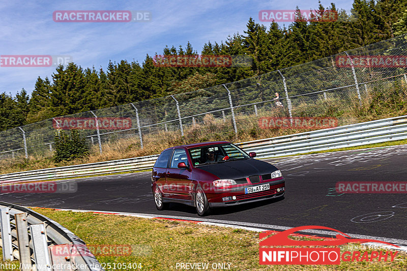 Bild #25105404 - Touristenfahrten Nürburgring Nordschleife (02.10.2023)