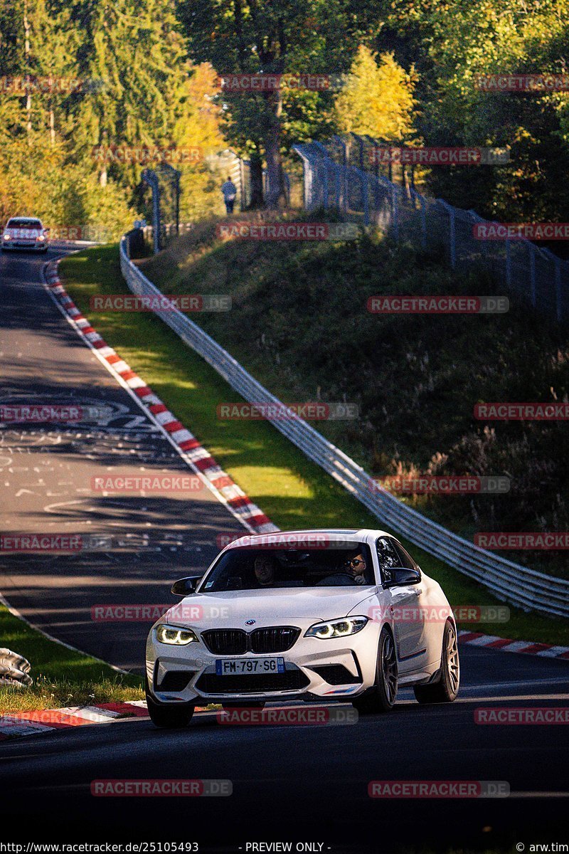 Bild #25105493 - Touristenfahrten Nürburgring Nordschleife (02.10.2023)