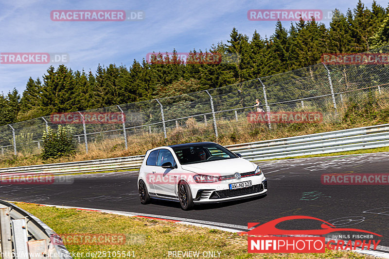 Bild #25105541 - Touristenfahrten Nürburgring Nordschleife (02.10.2023)