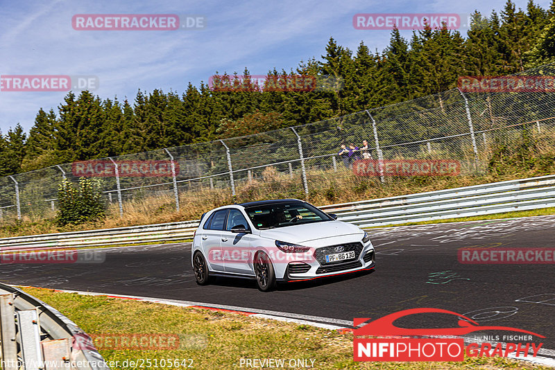 Bild #25105642 - Touristenfahrten Nürburgring Nordschleife (02.10.2023)