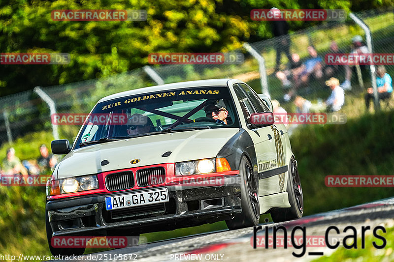 Bild #25105672 - Touristenfahrten Nürburgring Nordschleife (02.10.2023)