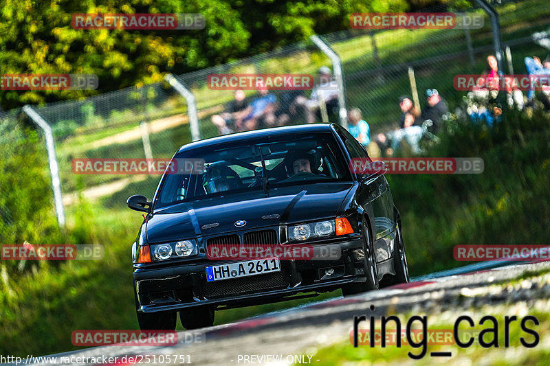 Bild #25105751 - Touristenfahrten Nürburgring Nordschleife (02.10.2023)