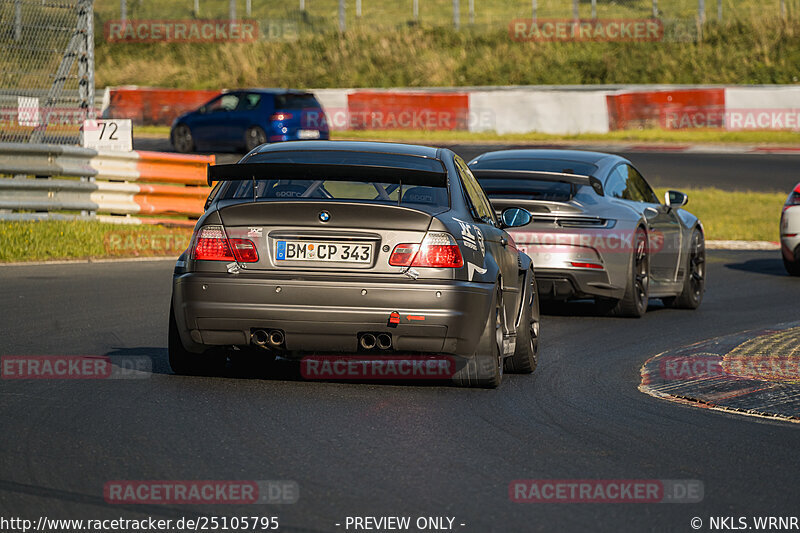 Bild #25105795 - Touristenfahrten Nürburgring Nordschleife (02.10.2023)