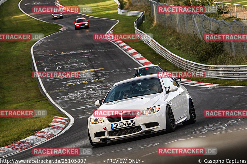 Bild #25105807 - Touristenfahrten Nürburgring Nordschleife (02.10.2023)