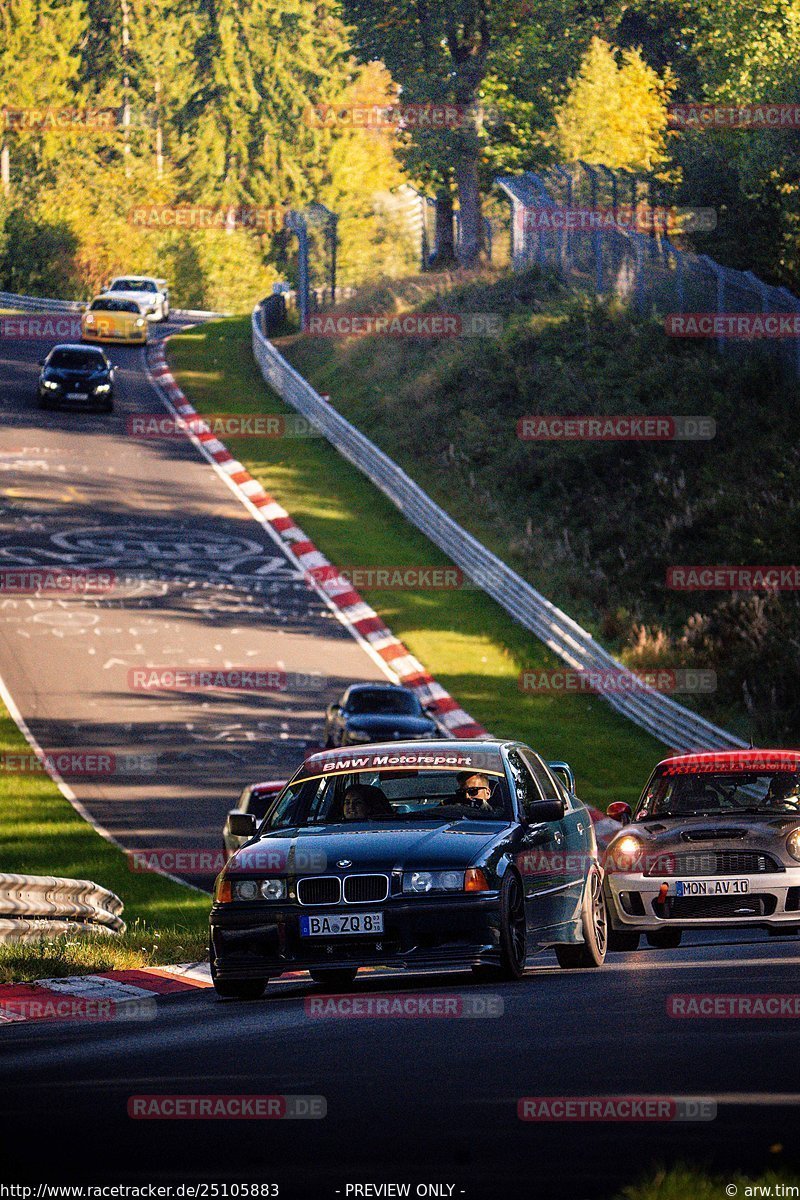 Bild #25105883 - Touristenfahrten Nürburgring Nordschleife (02.10.2023)