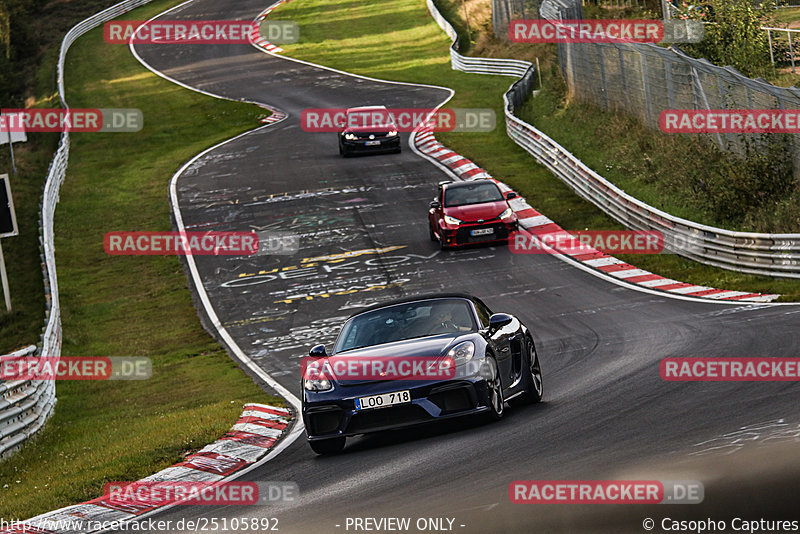 Bild #25105892 - Touristenfahrten Nürburgring Nordschleife (02.10.2023)