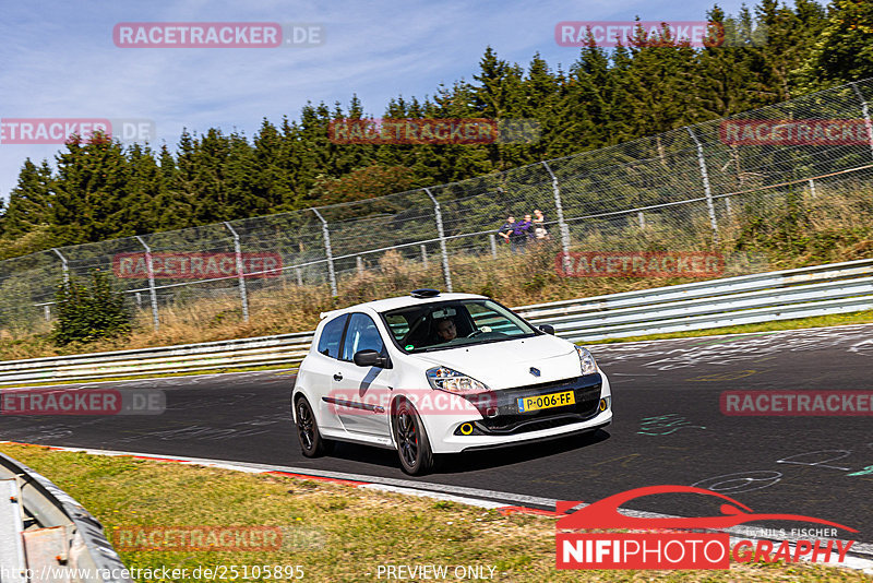 Bild #25105895 - Touristenfahrten Nürburgring Nordschleife (02.10.2023)