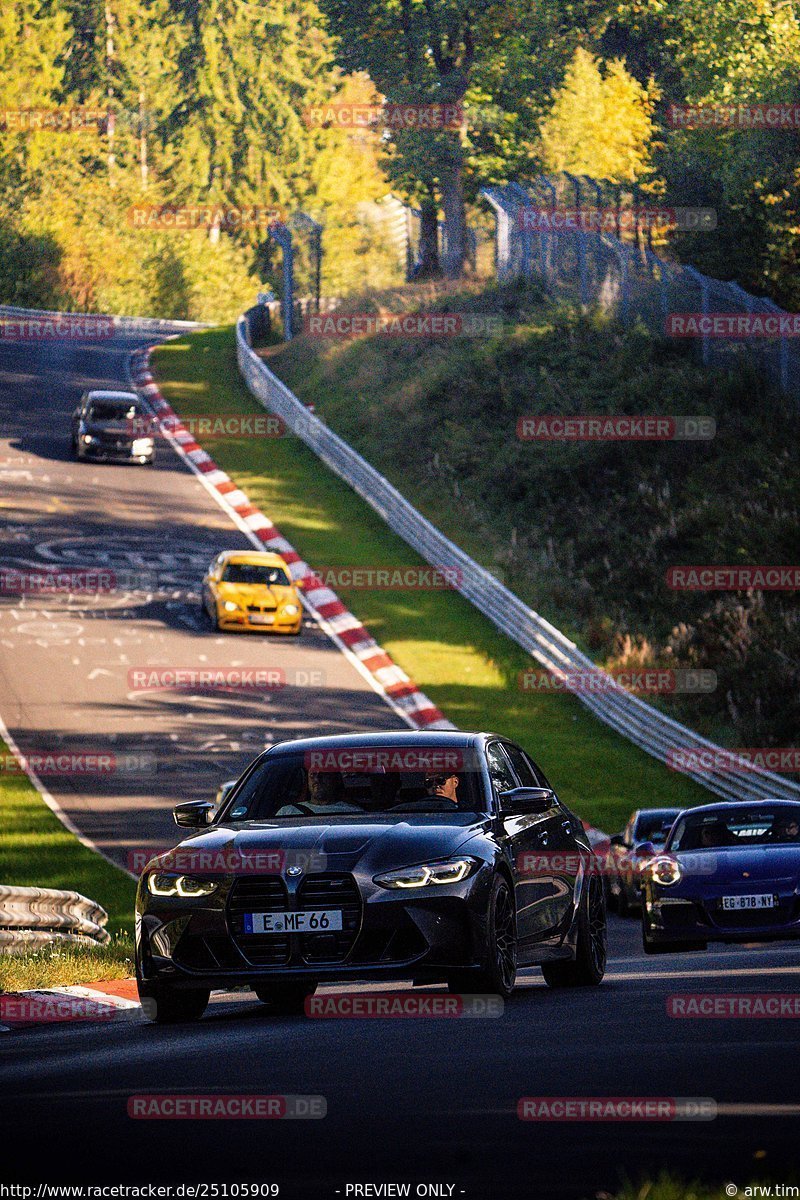 Bild #25105909 - Touristenfahrten Nürburgring Nordschleife (02.10.2023)