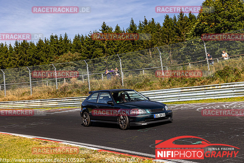 Bild #25105930 - Touristenfahrten Nürburgring Nordschleife (02.10.2023)