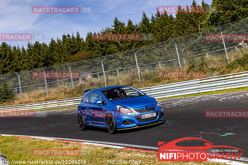 Bild #25106006 - Touristenfahrten Nürburgring Nordschleife (02.10.2023)