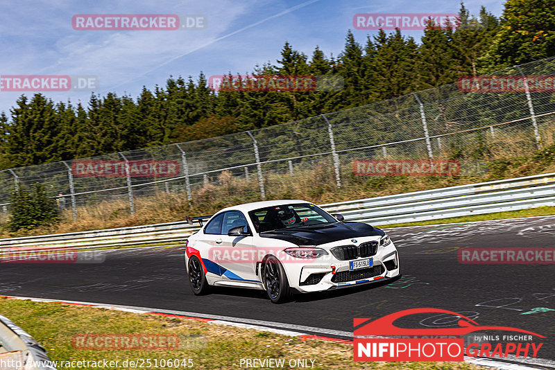 Bild #25106045 - Touristenfahrten Nürburgring Nordschleife (02.10.2023)