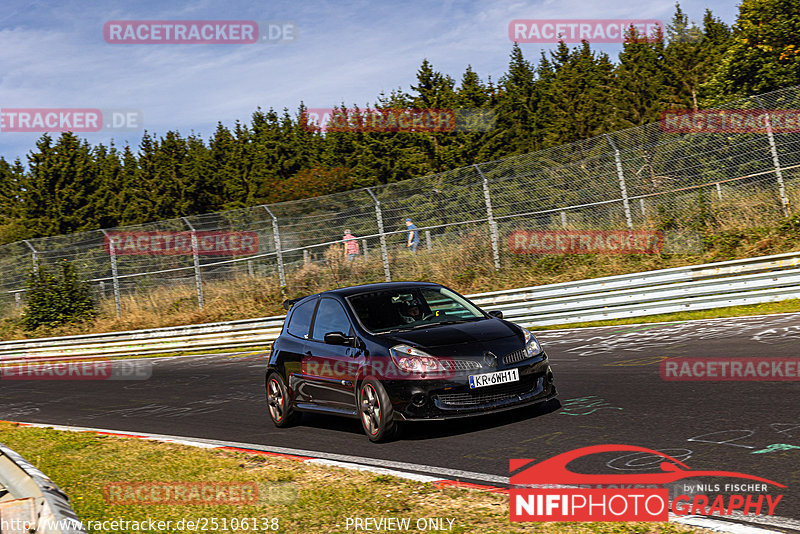 Bild #25106138 - Touristenfahrten Nürburgring Nordschleife (02.10.2023)