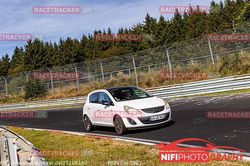 Bild #25106160 - Touristenfahrten Nürburgring Nordschleife (02.10.2023)