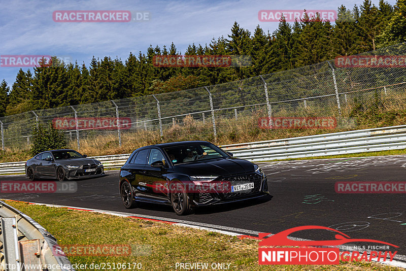 Bild #25106170 - Touristenfahrten Nürburgring Nordschleife (02.10.2023)