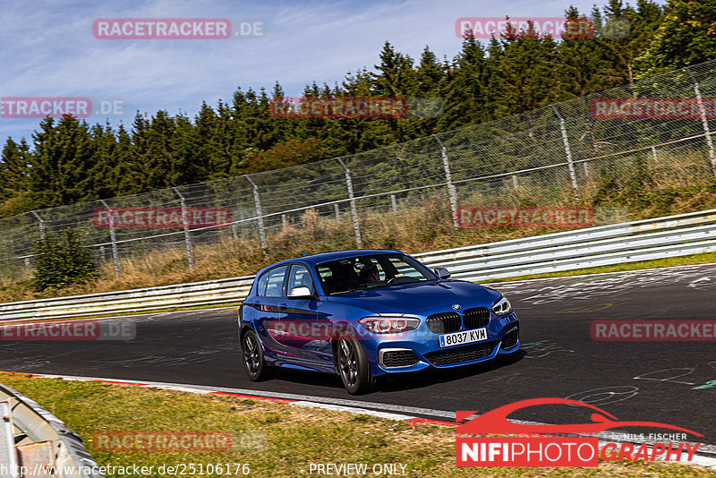 Bild #25106176 - Touristenfahrten Nürburgring Nordschleife (02.10.2023)