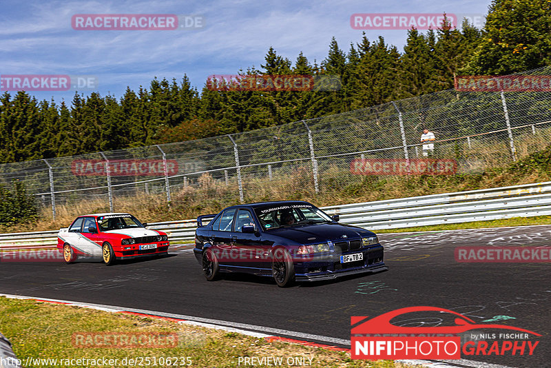 Bild #25106235 - Touristenfahrten Nürburgring Nordschleife (02.10.2023)