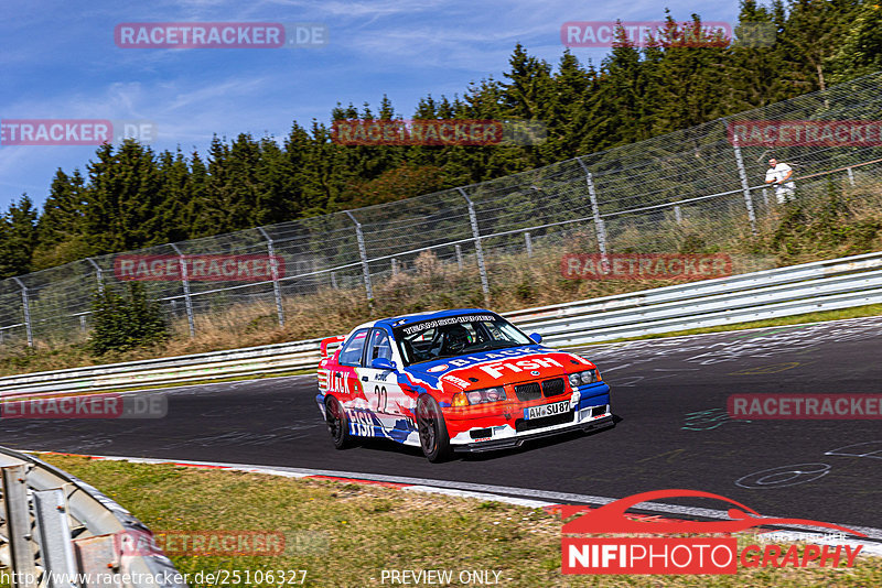 Bild #25106327 - Touristenfahrten Nürburgring Nordschleife (02.10.2023)