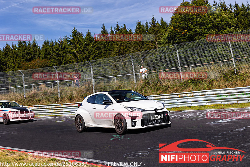 Bild #25106337 - Touristenfahrten Nürburgring Nordschleife (02.10.2023)