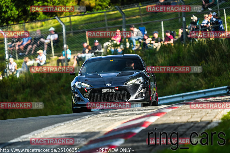 Bild #25106351 - Touristenfahrten Nürburgring Nordschleife (02.10.2023)