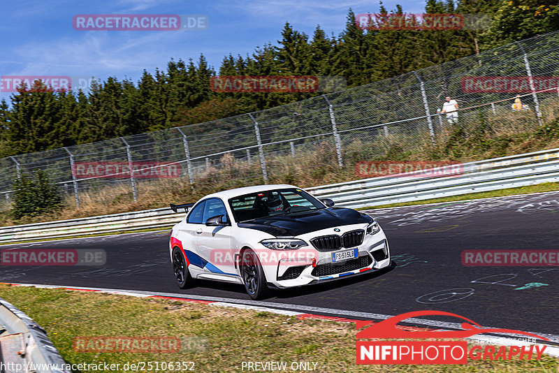 Bild #25106352 - Touristenfahrten Nürburgring Nordschleife (02.10.2023)