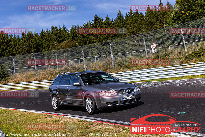 Bild #25106378 - Touristenfahrten Nürburgring Nordschleife (02.10.2023)