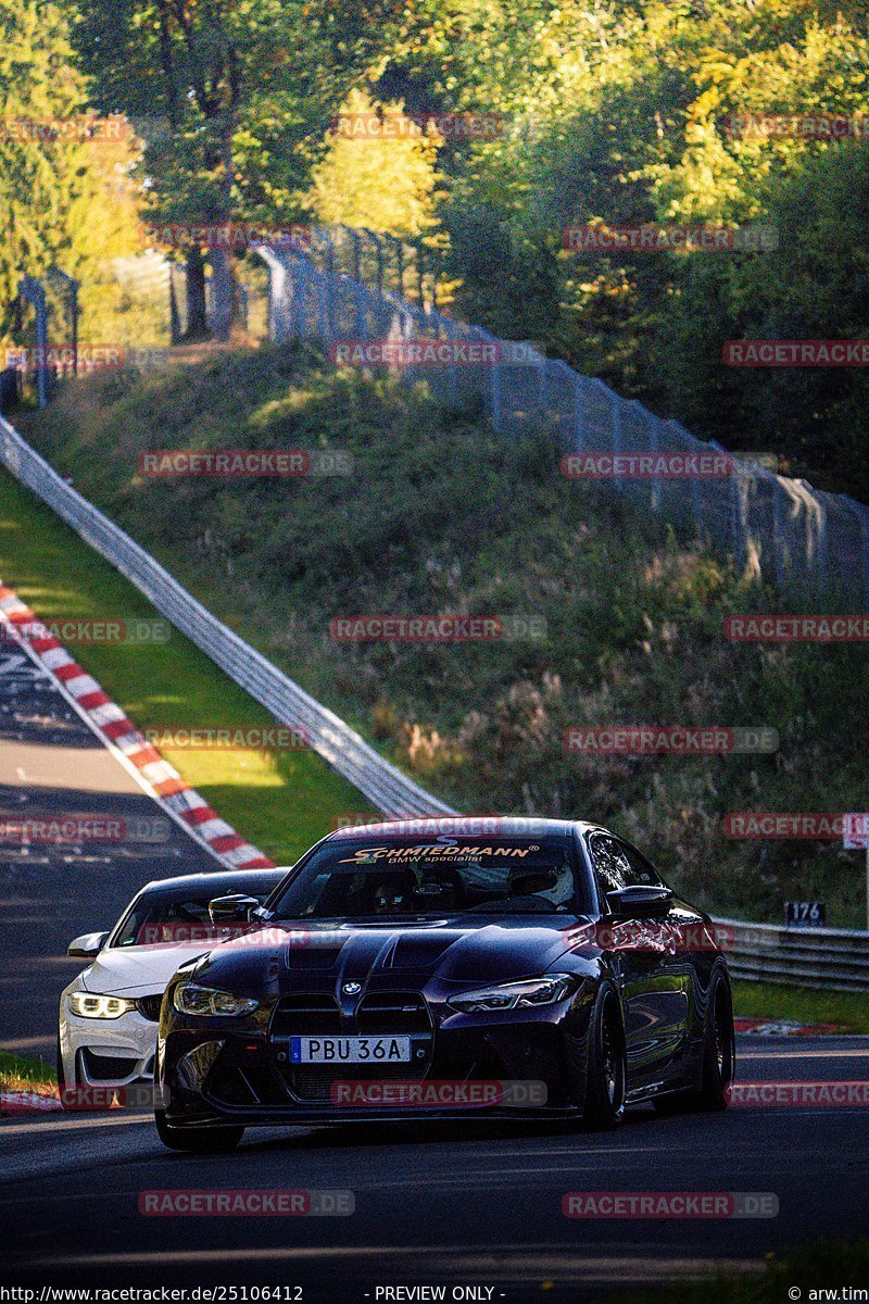 Bild #25106412 - Touristenfahrten Nürburgring Nordschleife (02.10.2023)