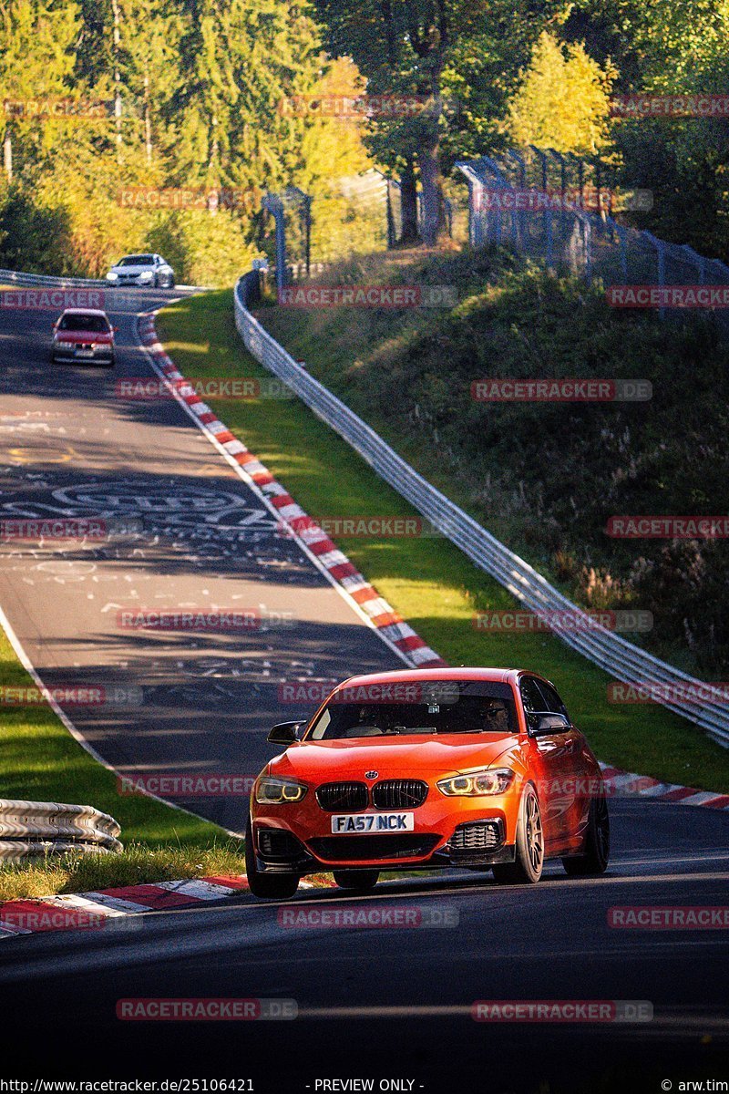 Bild #25106421 - Touristenfahrten Nürburgring Nordschleife (02.10.2023)