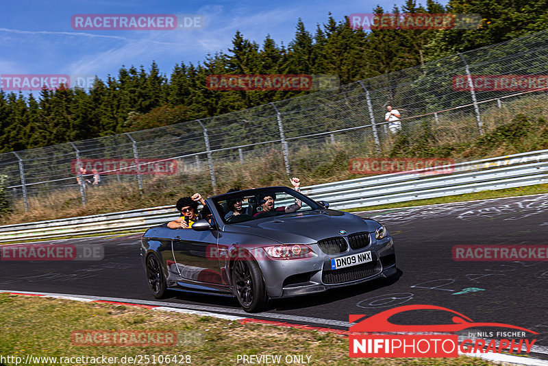 Bild #25106428 - Touristenfahrten Nürburgring Nordschleife (02.10.2023)