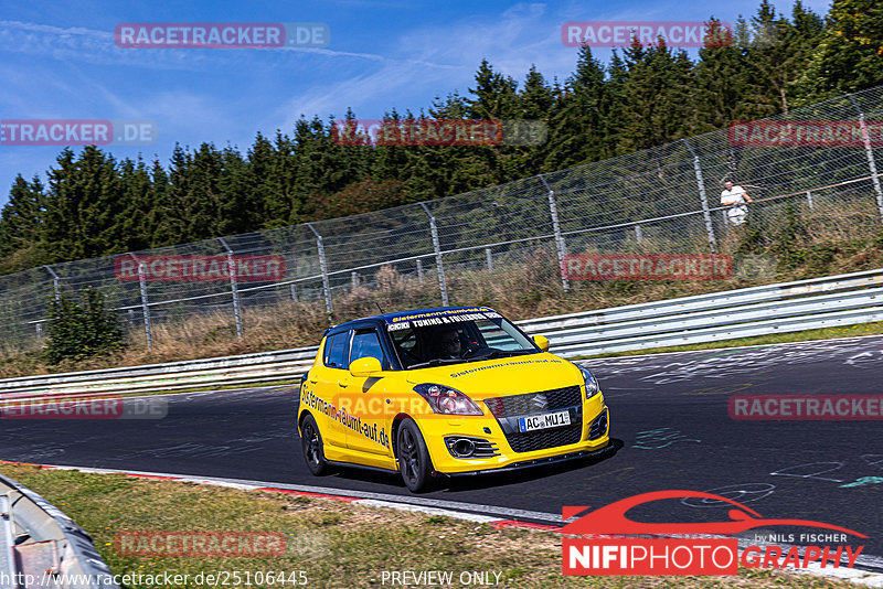 Bild #25106445 - Touristenfahrten Nürburgring Nordschleife (02.10.2023)