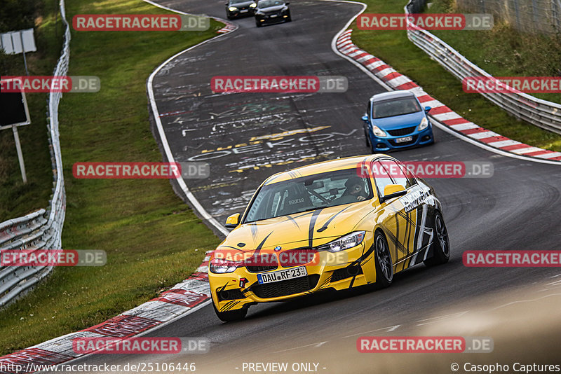 Bild #25106446 - Touristenfahrten Nürburgring Nordschleife (02.10.2023)