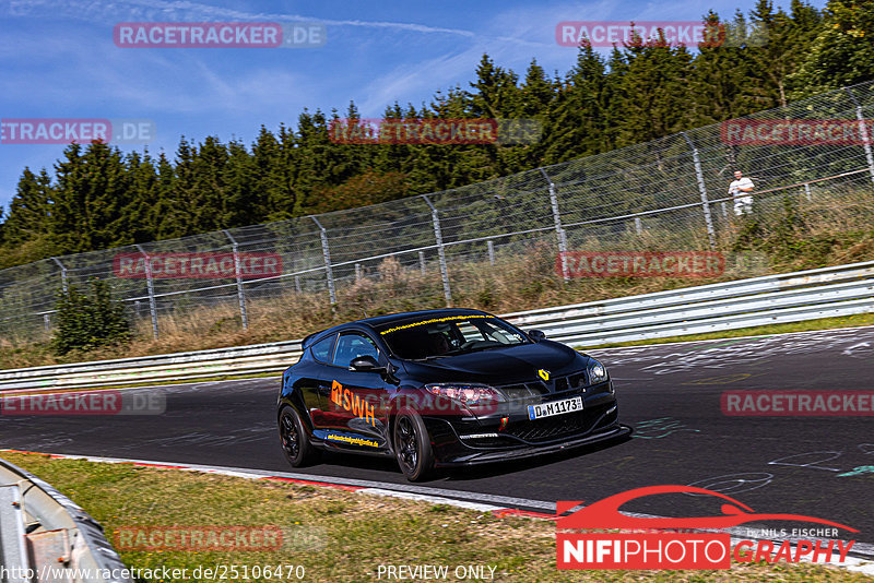 Bild #25106470 - Touristenfahrten Nürburgring Nordschleife (02.10.2023)