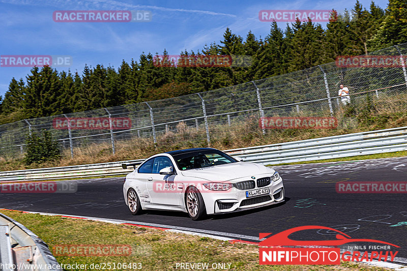 Bild #25106483 - Touristenfahrten Nürburgring Nordschleife (02.10.2023)