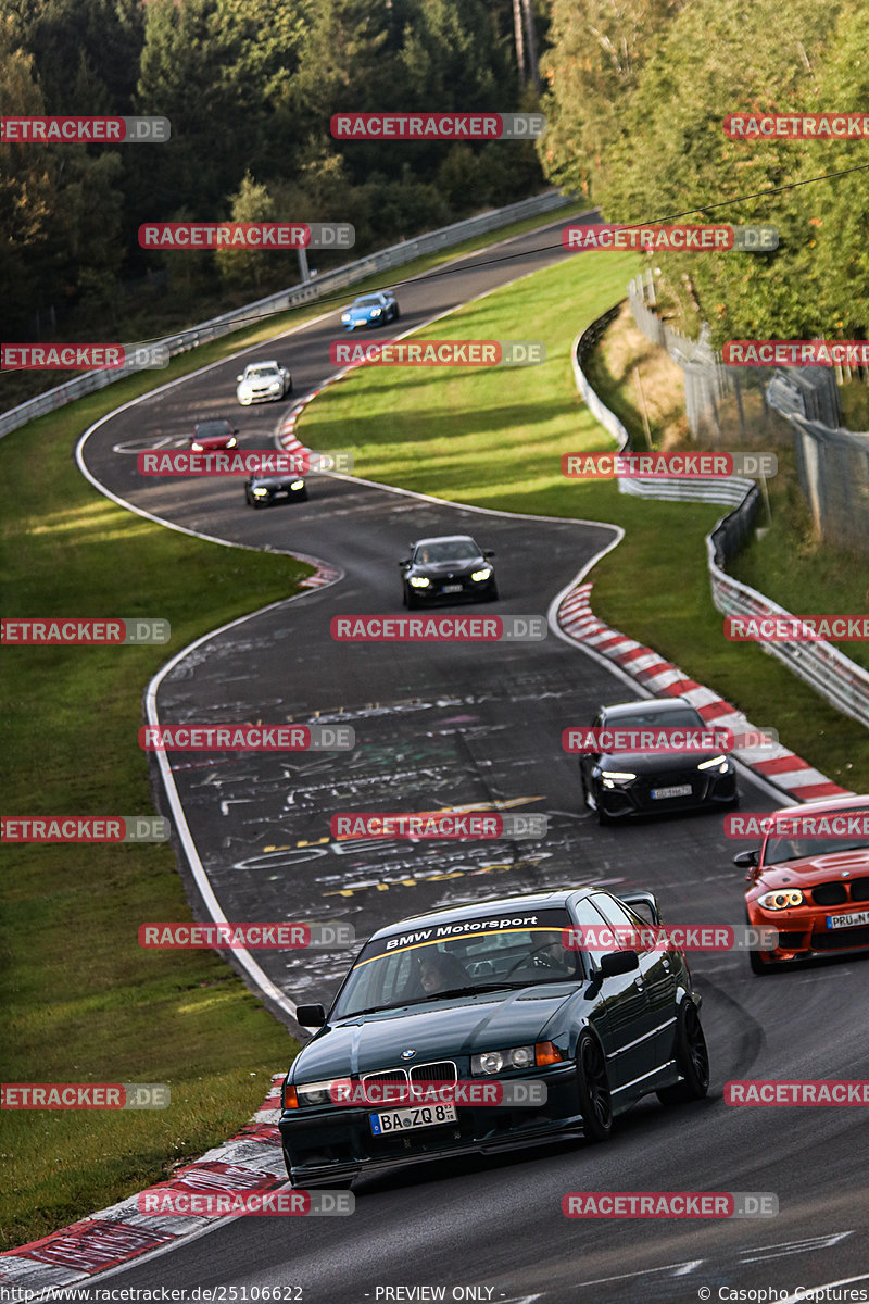 Bild #25106622 - Touristenfahrten Nürburgring Nordschleife (02.10.2023)