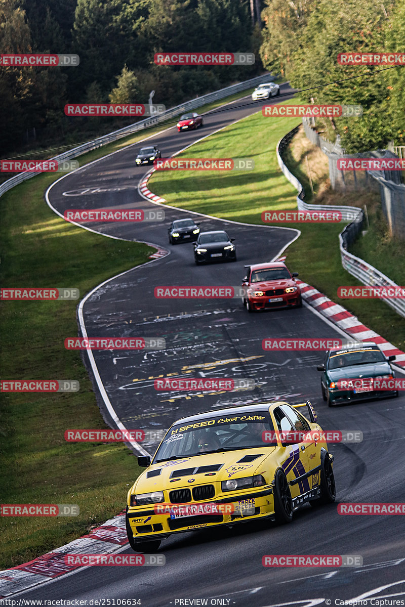 Bild #25106634 - Touristenfahrten Nürburgring Nordschleife (02.10.2023)