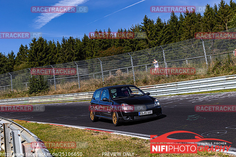 Bild #25106650 - Touristenfahrten Nürburgring Nordschleife (02.10.2023)