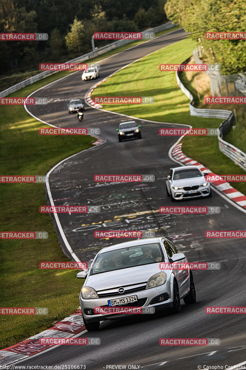 Bild #25106673 - Touristenfahrten Nürburgring Nordschleife (02.10.2023)