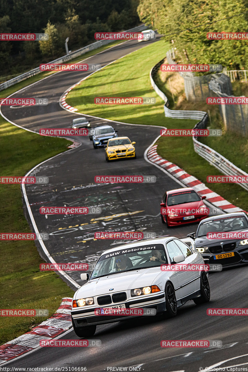 Bild #25106696 - Touristenfahrten Nürburgring Nordschleife (02.10.2023)