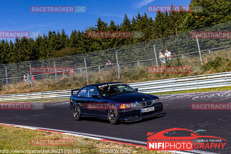 Bild #25106791 - Touristenfahrten Nürburgring Nordschleife (02.10.2023)