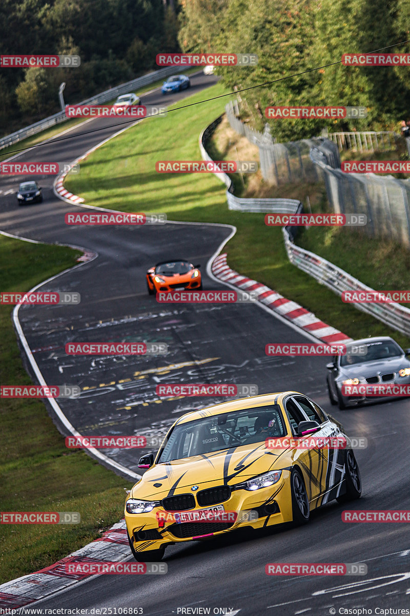 Bild #25106863 - Touristenfahrten Nürburgring Nordschleife (02.10.2023)