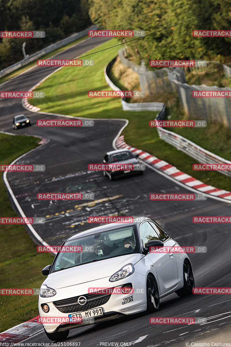 Bild #25106897 - Touristenfahrten Nürburgring Nordschleife (02.10.2023)