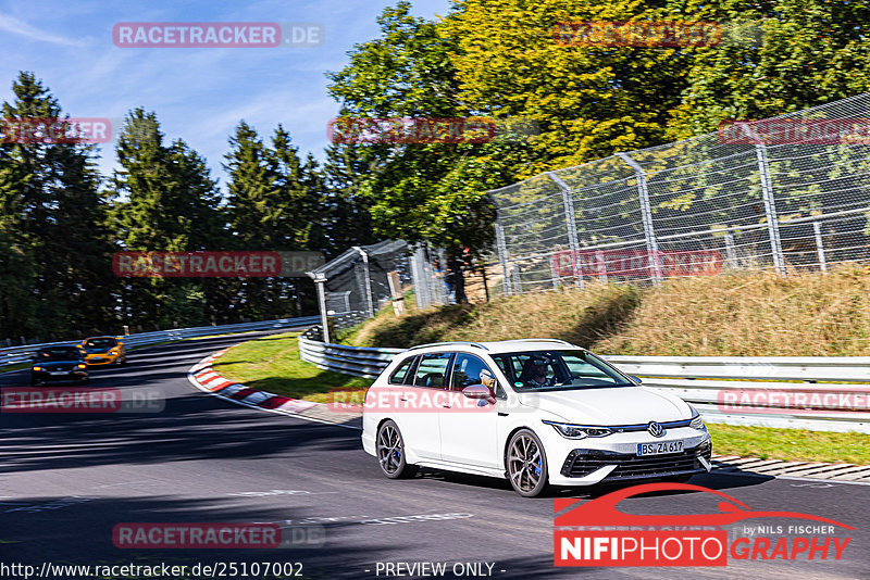 Bild #25107002 - Touristenfahrten Nürburgring Nordschleife (02.10.2023)