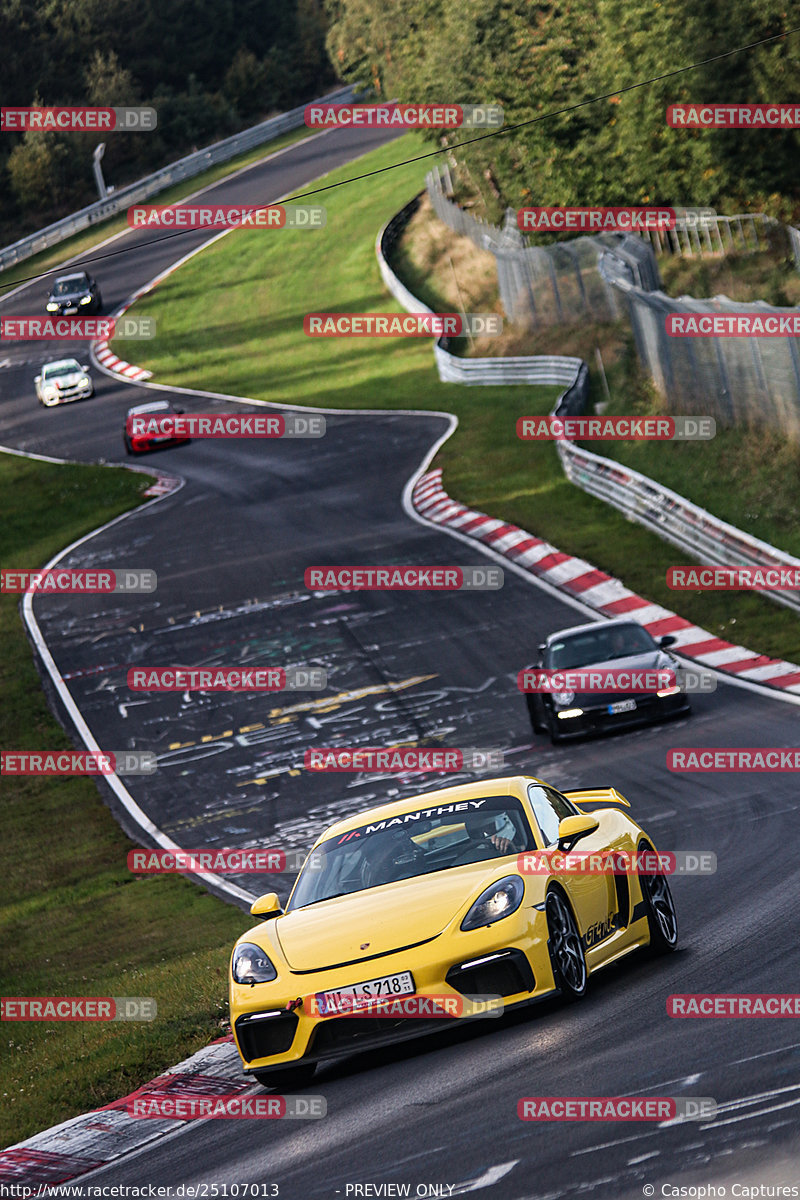 Bild #25107013 - Touristenfahrten Nürburgring Nordschleife (02.10.2023)