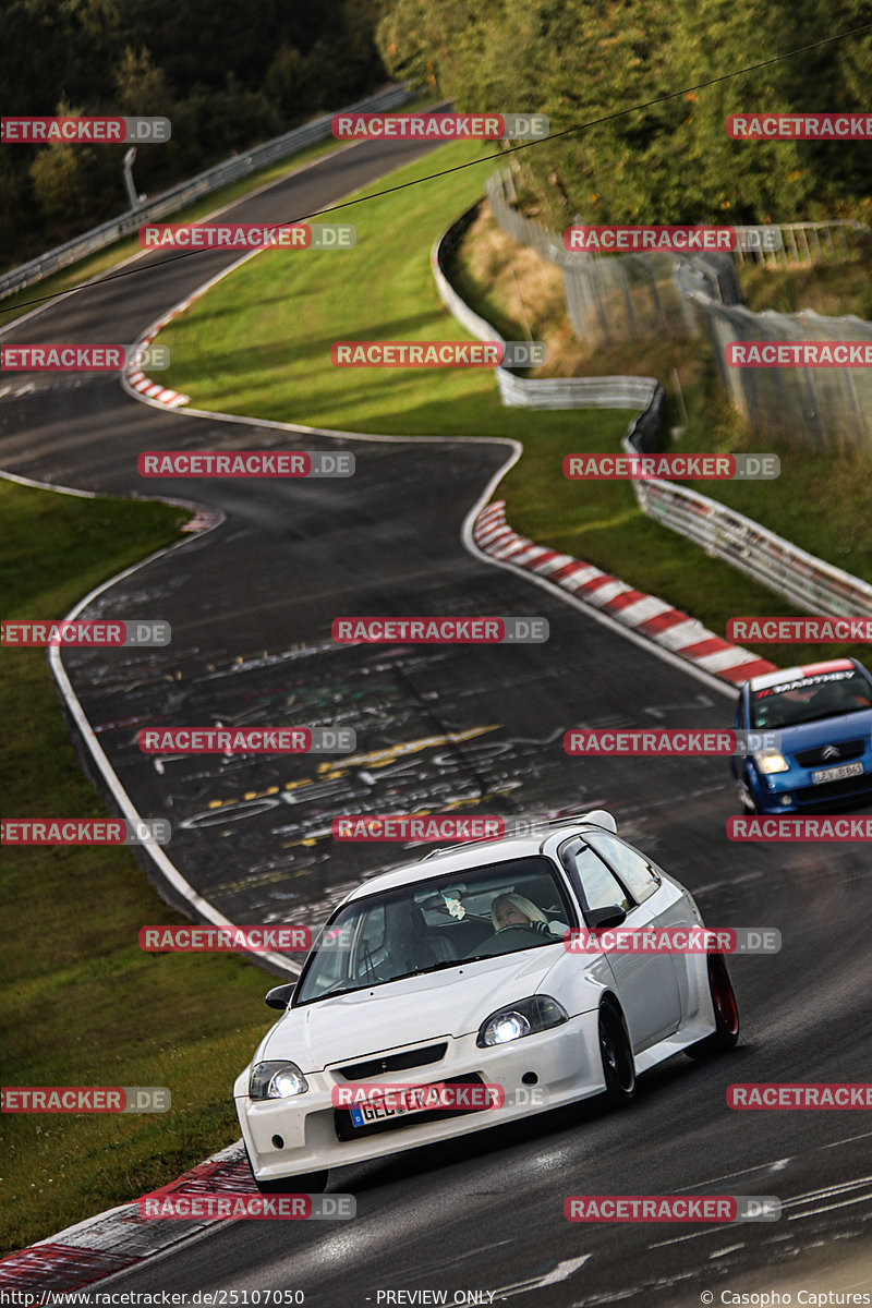 Bild #25107050 - Touristenfahrten Nürburgring Nordschleife (02.10.2023)