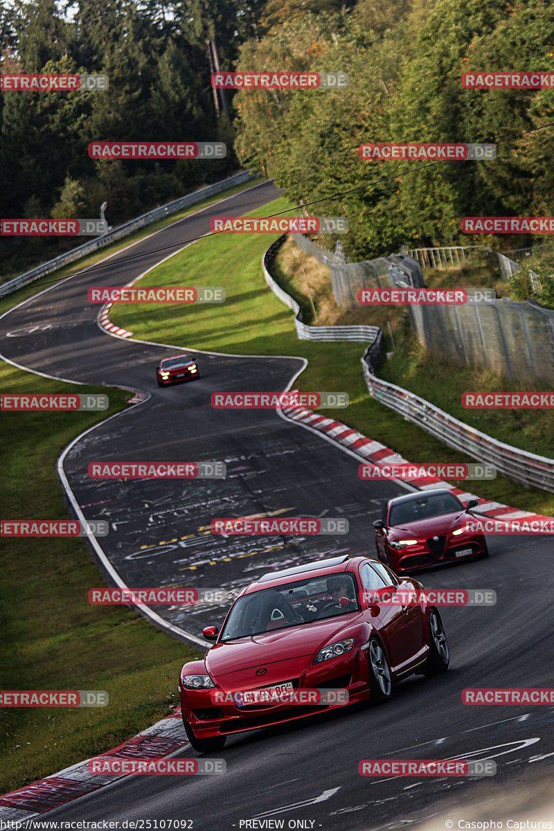 Bild #25107092 - Touristenfahrten Nürburgring Nordschleife (02.10.2023)