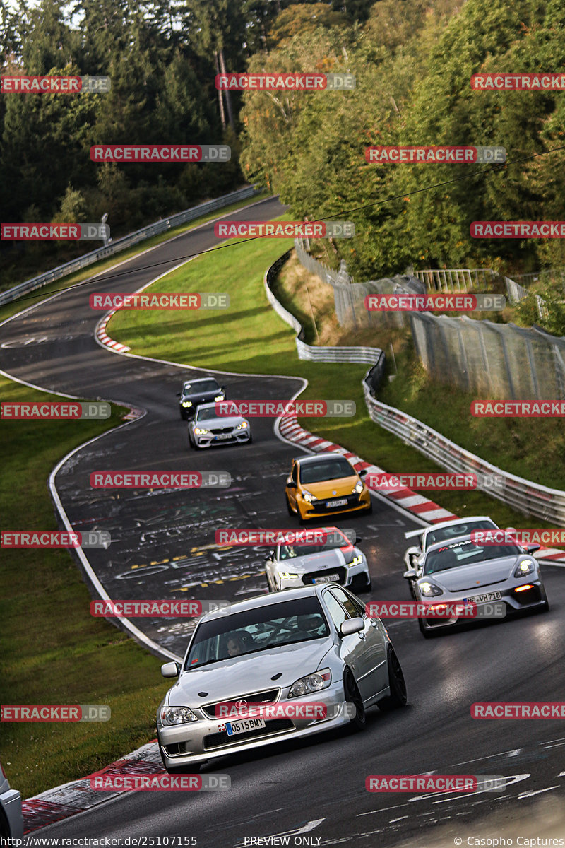 Bild #25107155 - Touristenfahrten Nürburgring Nordschleife (02.10.2023)