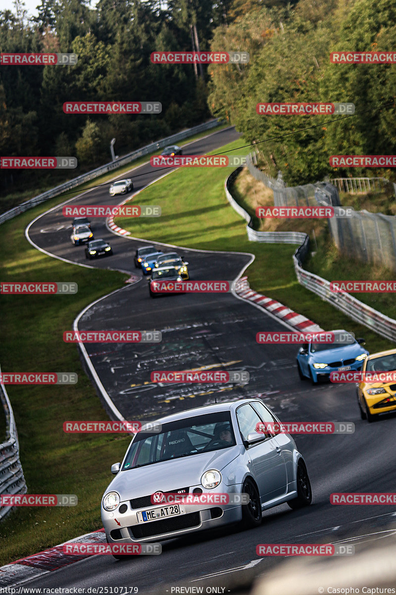 Bild #25107179 - Touristenfahrten Nürburgring Nordschleife (02.10.2023)