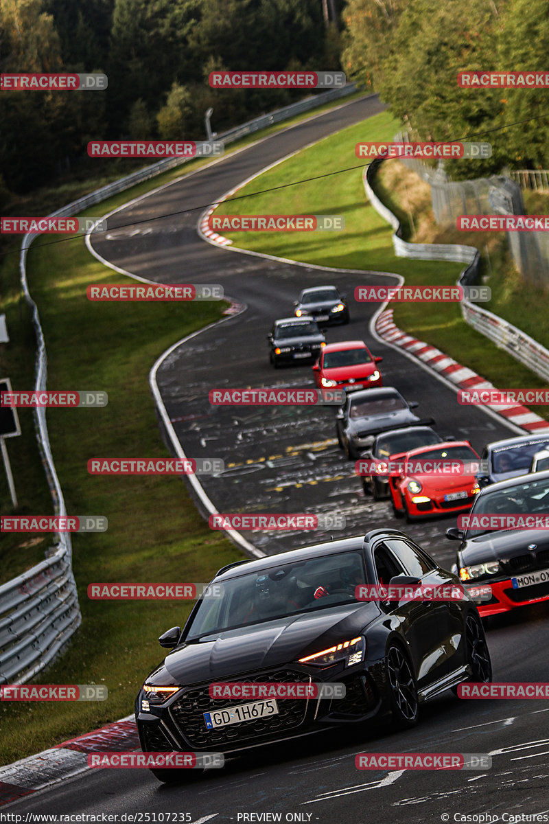 Bild #25107235 - Touristenfahrten Nürburgring Nordschleife (02.10.2023)