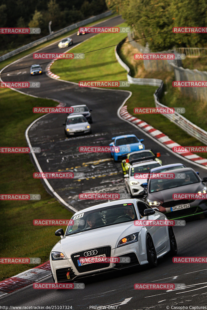 Bild #25107324 - Touristenfahrten Nürburgring Nordschleife (02.10.2023)