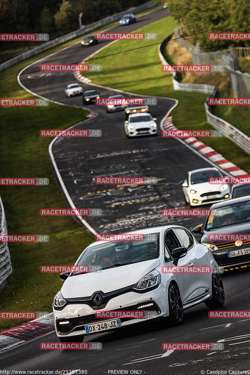 Bild #25107380 - Touristenfahrten Nürburgring Nordschleife (02.10.2023)