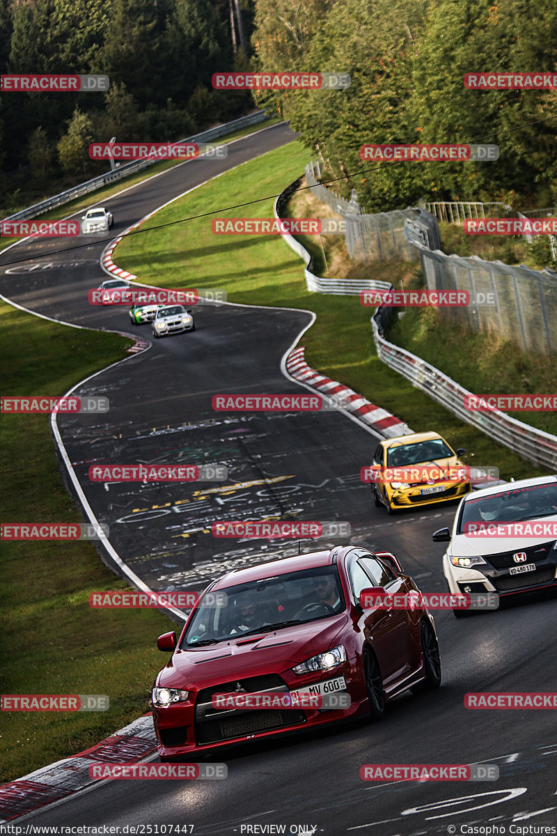 Bild #25107447 - Touristenfahrten Nürburgring Nordschleife (02.10.2023)